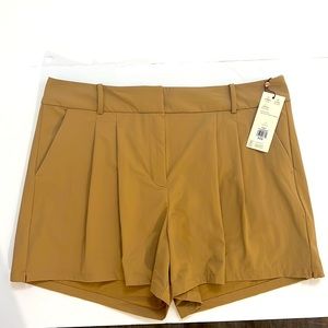 Calia Women’s 5” Tailored Golf Shorts